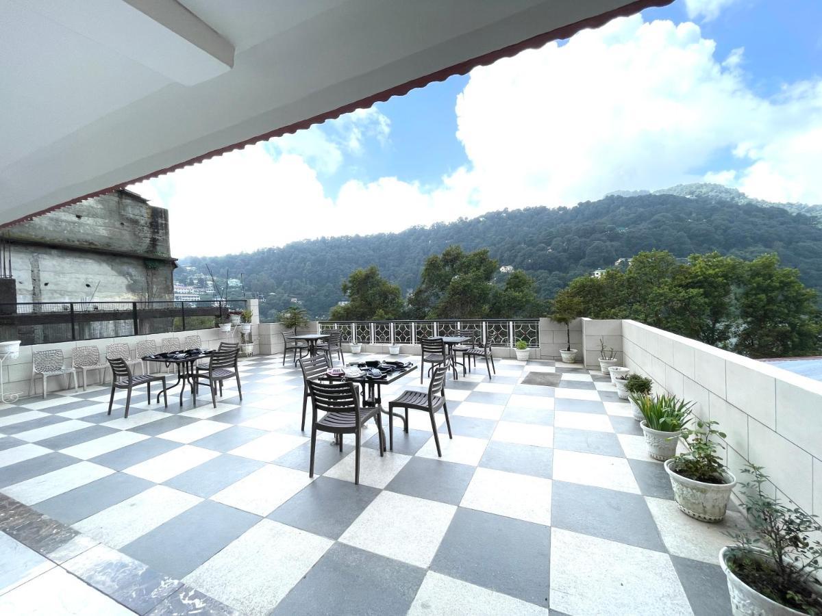 Hotel Prince ! Nainital Mall Road-Prime-Location In-Front-Of-Naini-Lake Hygiene-And-Spacious-Room Exterior foto