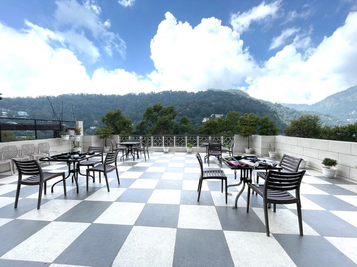 Hotel Prince ! Nainital Mall Road-Prime-Location In-Front-Of-Naini-Lake Hygiene-And-Spacious-Room Exterior foto